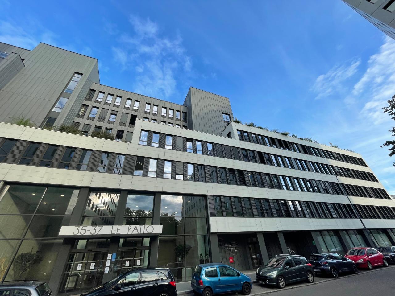 Bureau Villeurbanne 1432m² Location bureau Villeurbanne Rhône OLBUR2118438 3